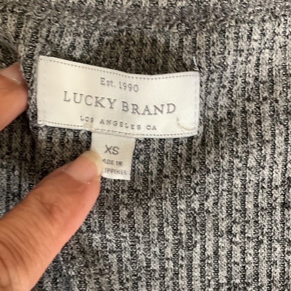 Lucky Brand Sweater - Size XS - Never Worn - Excellent Condition - Picture 2 of 8